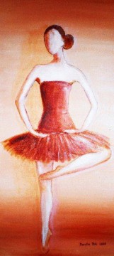 Danse Ballet œuvres - Nu Ballet 71